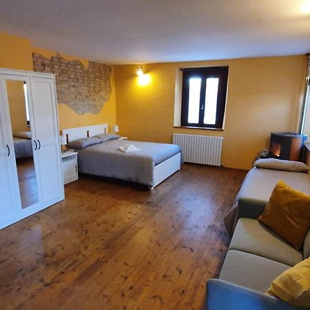 I Balzani B&B Matelica Buitenkant foto