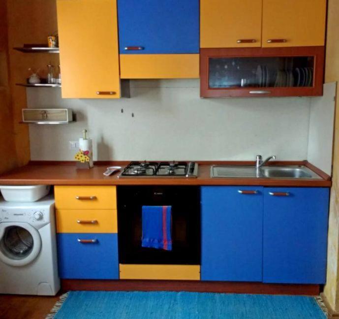 I Balzani B&B Matelica Buitenkant foto