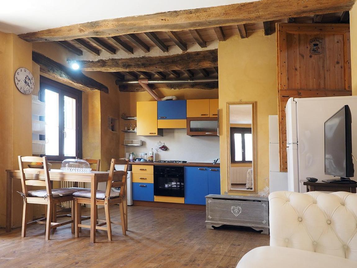 I Balzani B&B Matelica Buitenkant foto