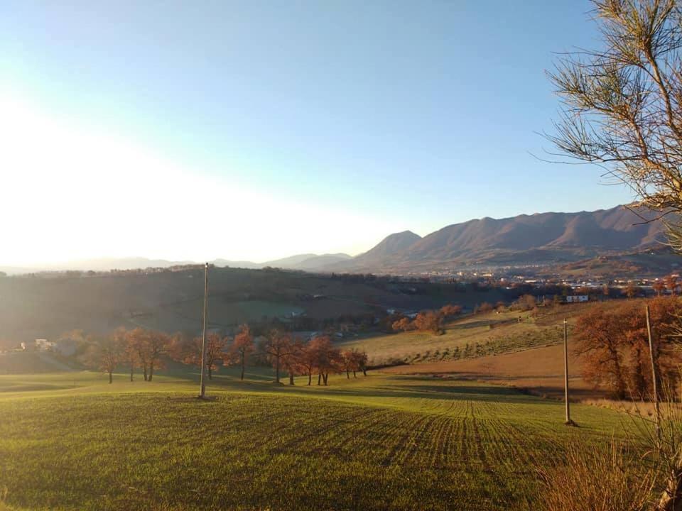 I Balzani B&B Matelica Buitenkant foto