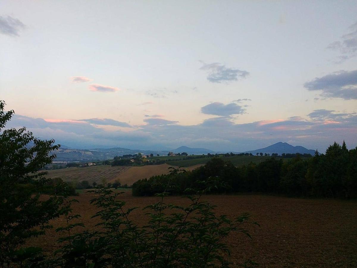 I Balzani B&B Matelica Buitenkant foto