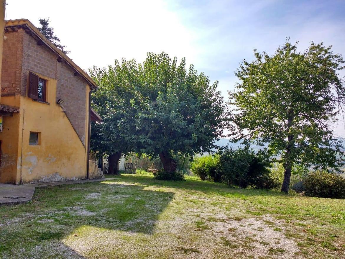 I Balzani B&B Matelica Buitenkant foto