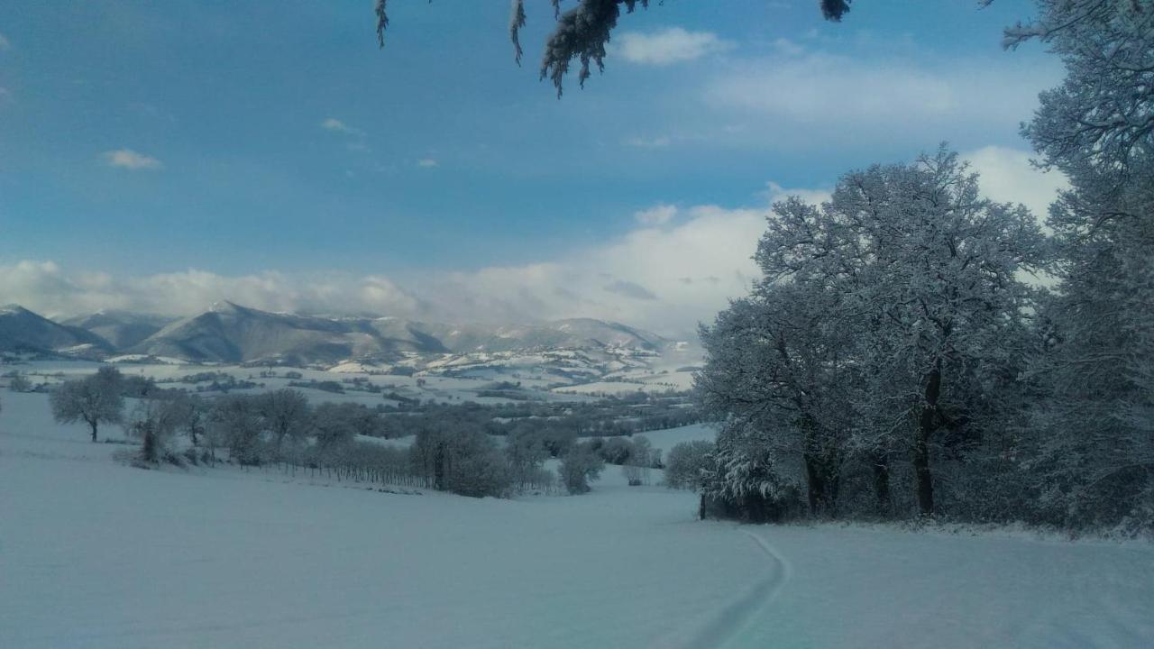 I Balzani B&B Matelica Buitenkant foto