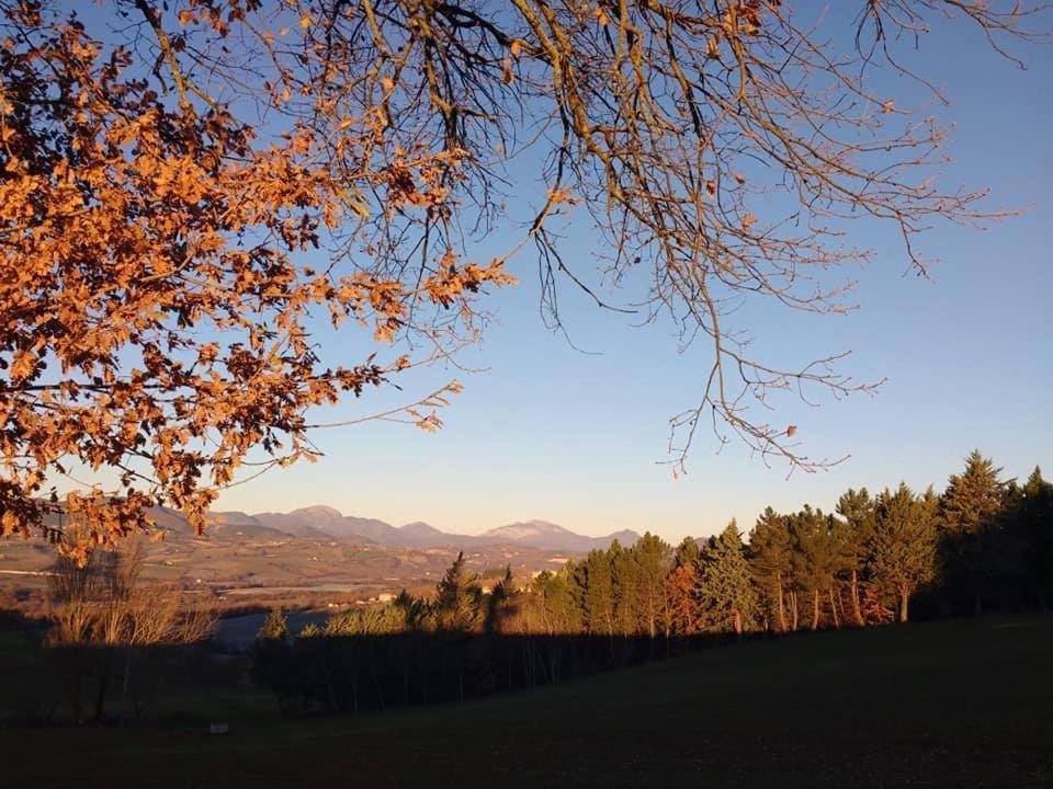 I Balzani B&B Matelica Buitenkant foto