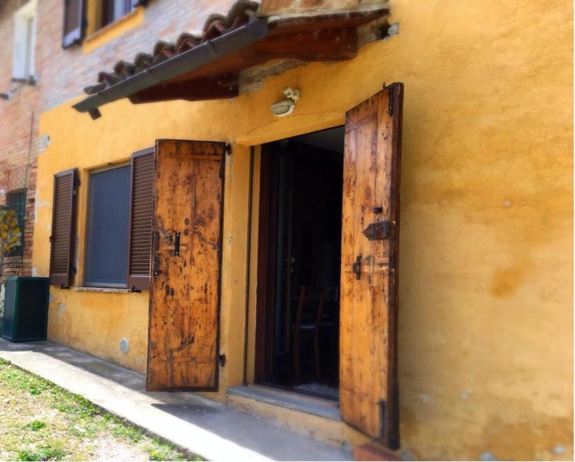 I Balzani B&B Matelica Buitenkant foto