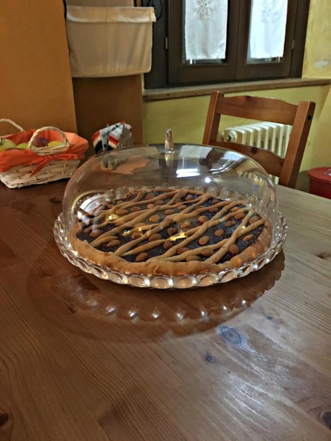 I Balzani B&B Matelica Buitenkant foto