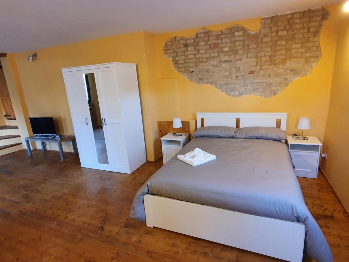 I Balzani B&B Matelica Buitenkant foto