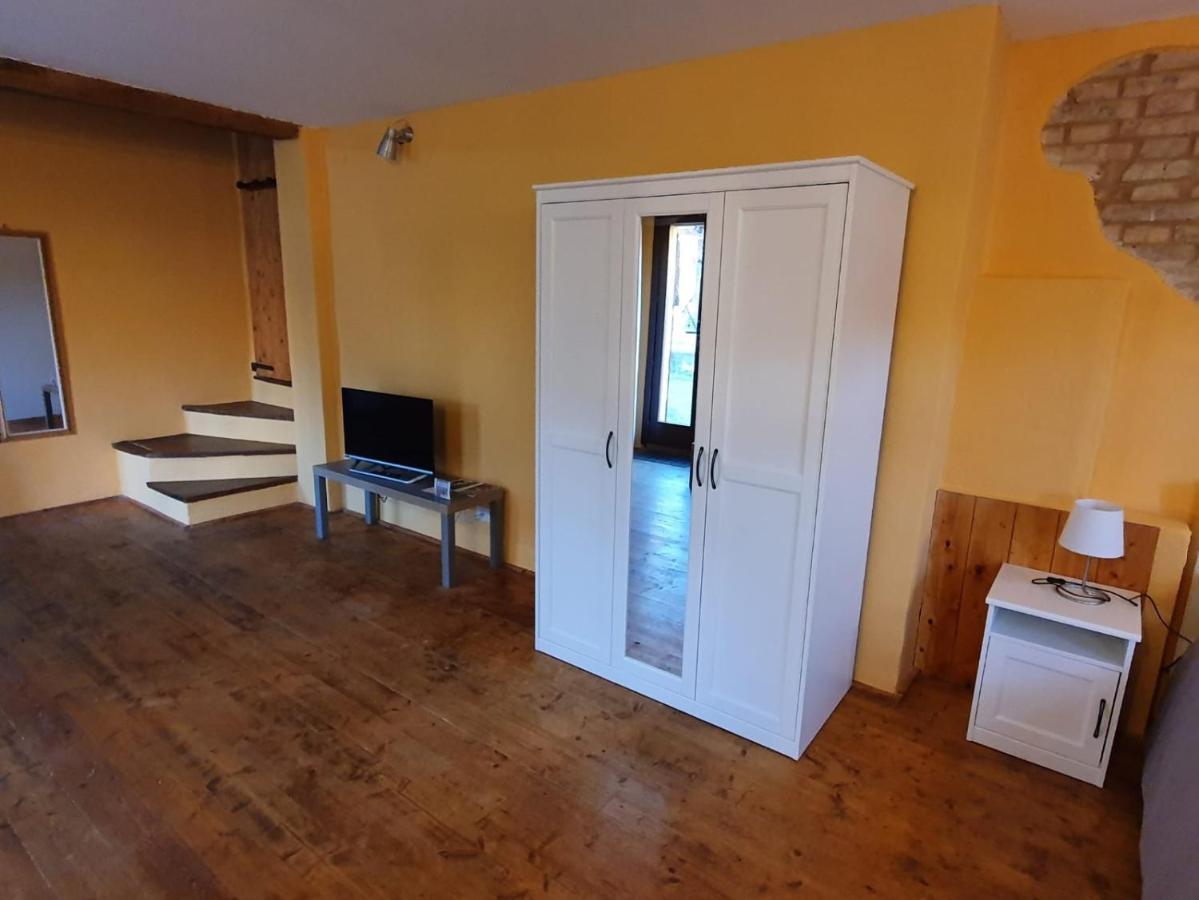I Balzani B&B Matelica Buitenkant foto