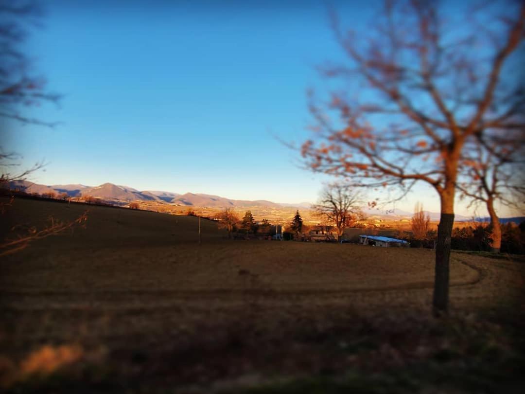 I Balzani B&B Matelica Buitenkant foto