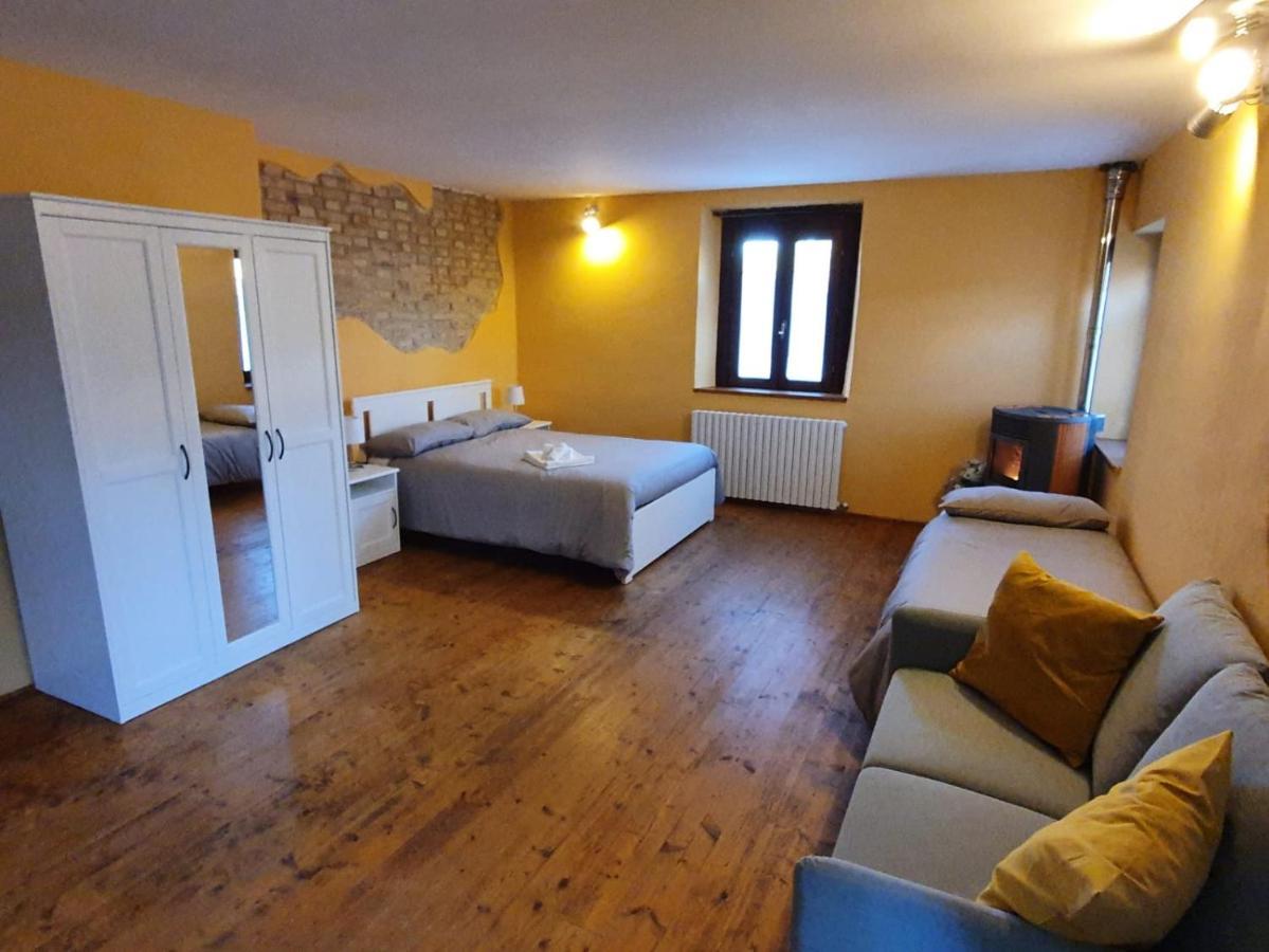I Balzani B&B Matelica Buitenkant foto