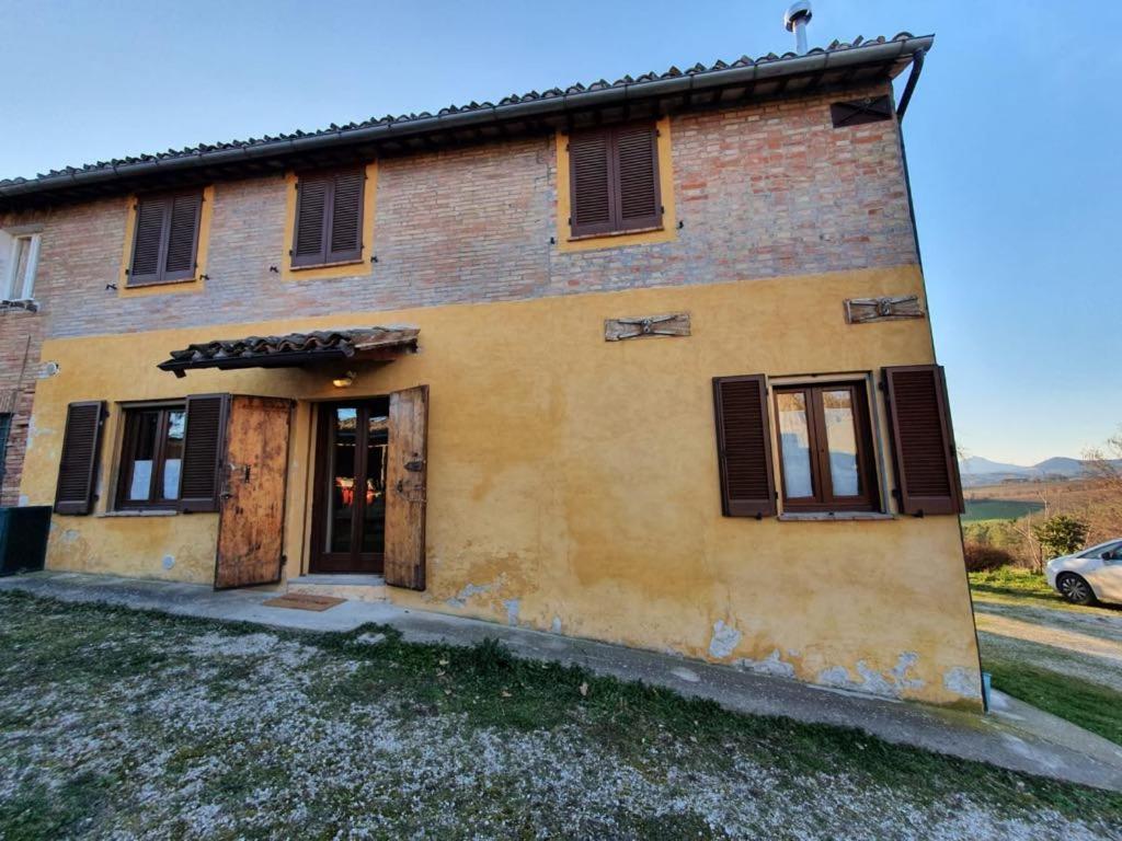 I Balzani B&B Matelica Buitenkant foto