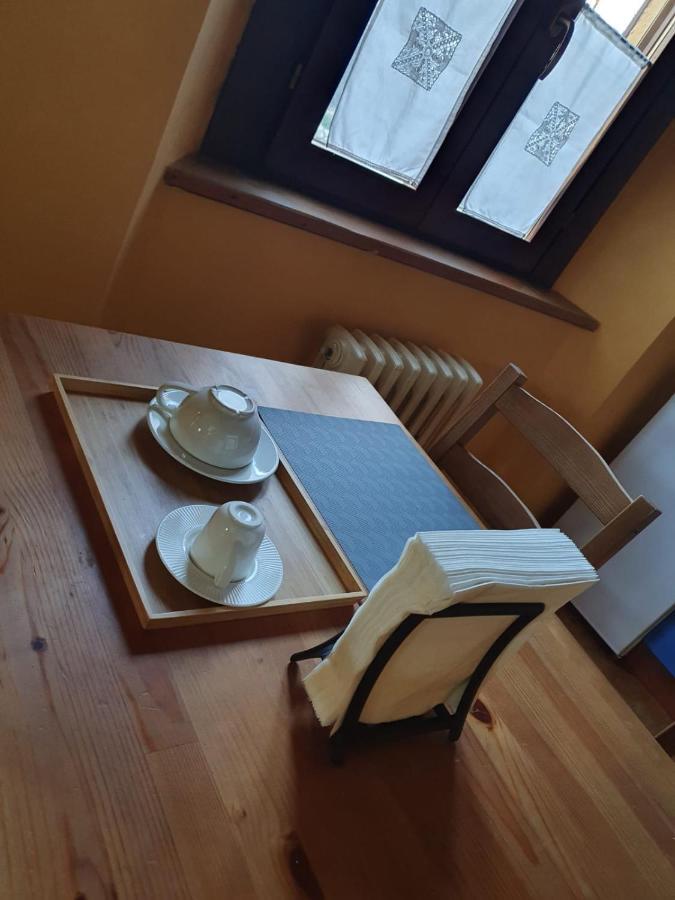 I Balzani B&B Matelica Buitenkant foto