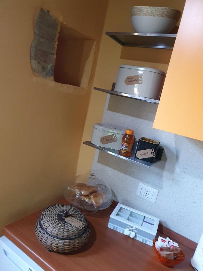 I Balzani B&B Matelica Buitenkant foto