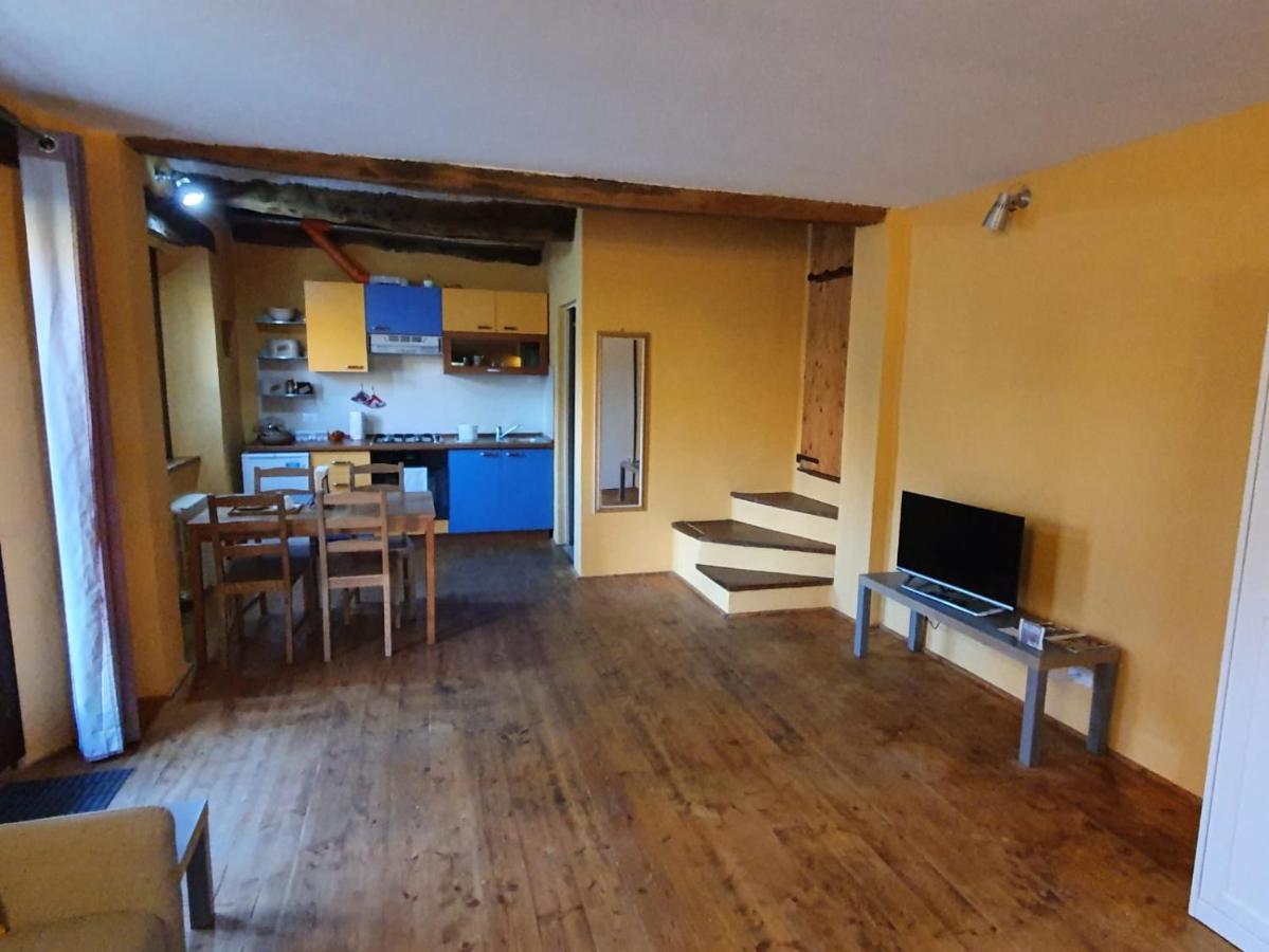 I Balzani B&B Matelica Buitenkant foto