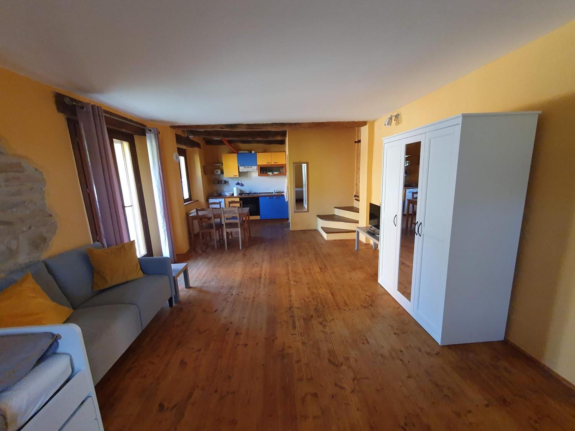 I Balzani B&B Matelica Buitenkant foto