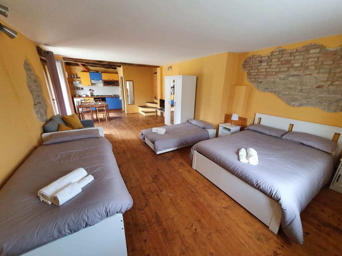 I Balzani B&B Matelica Buitenkant foto