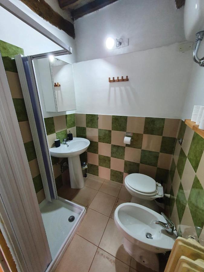 I Balzani B&B Matelica Buitenkant foto
