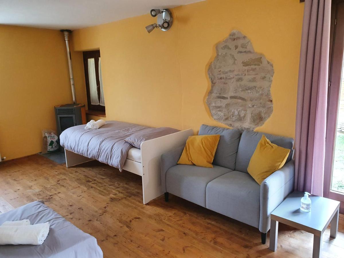 I Balzani B&B Matelica Buitenkant foto