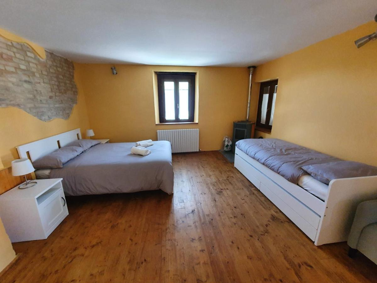 I Balzani B&B Matelica Buitenkant foto
