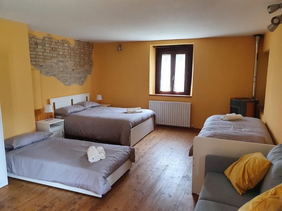 I Balzani B&B Matelica Buitenkant foto