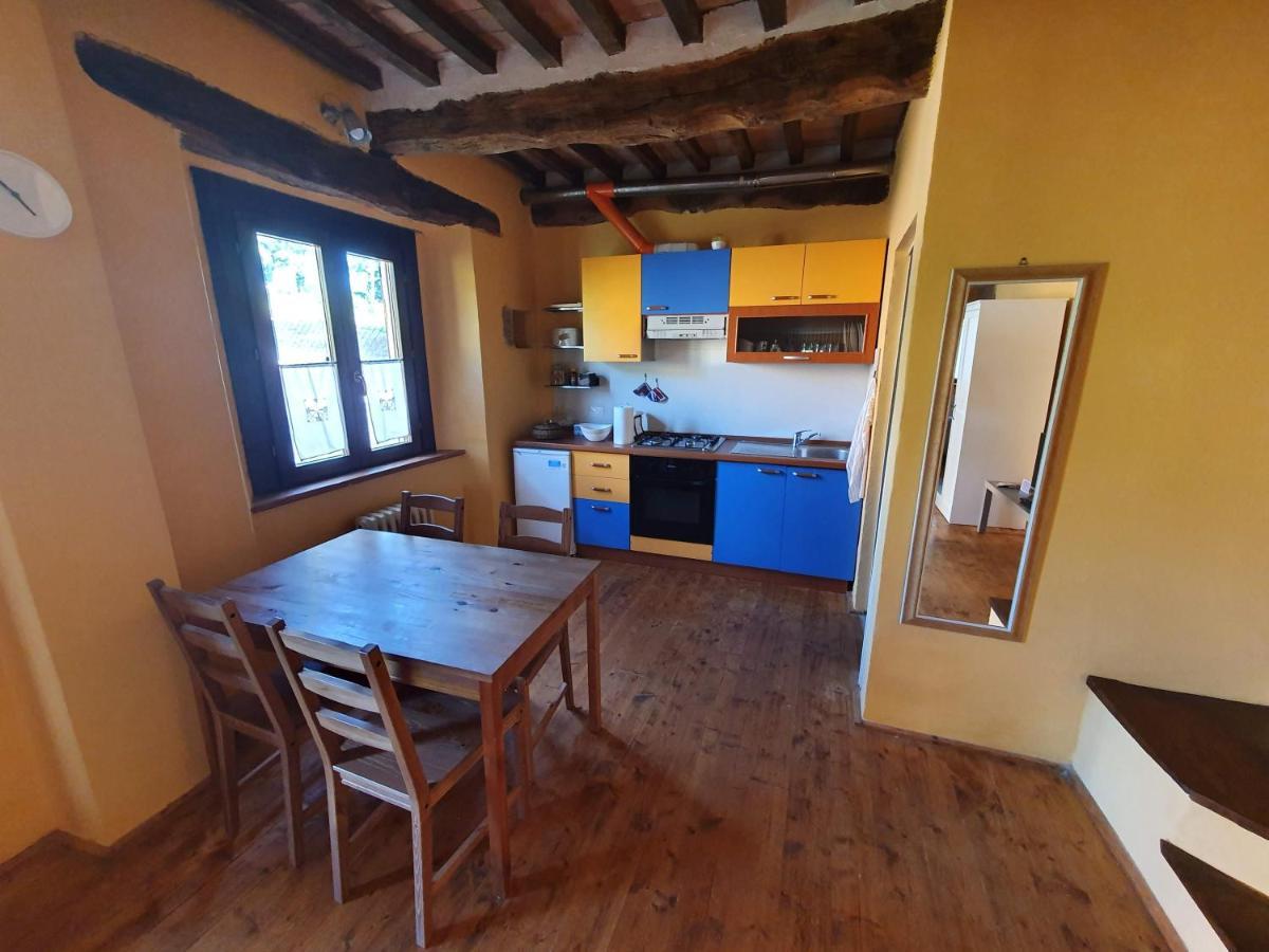 I Balzani B&B Matelica Buitenkant foto