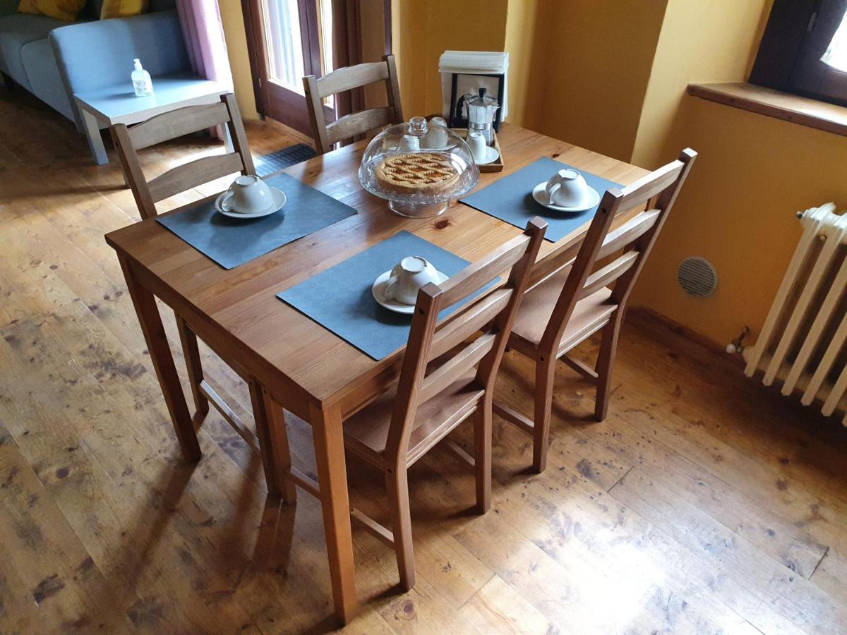 I Balzani B&B Matelica Buitenkant foto