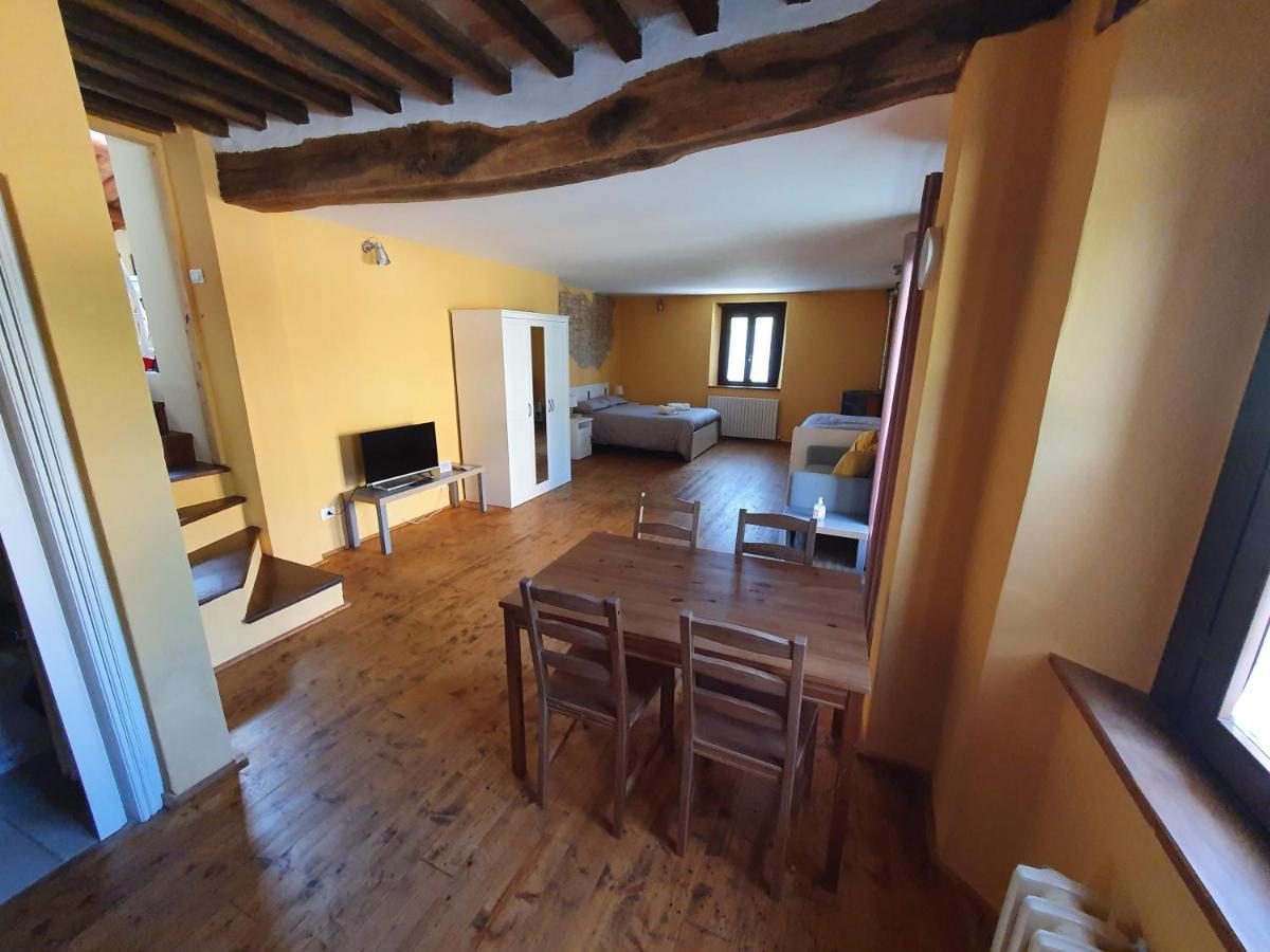 I Balzani B&B Matelica Buitenkant foto
