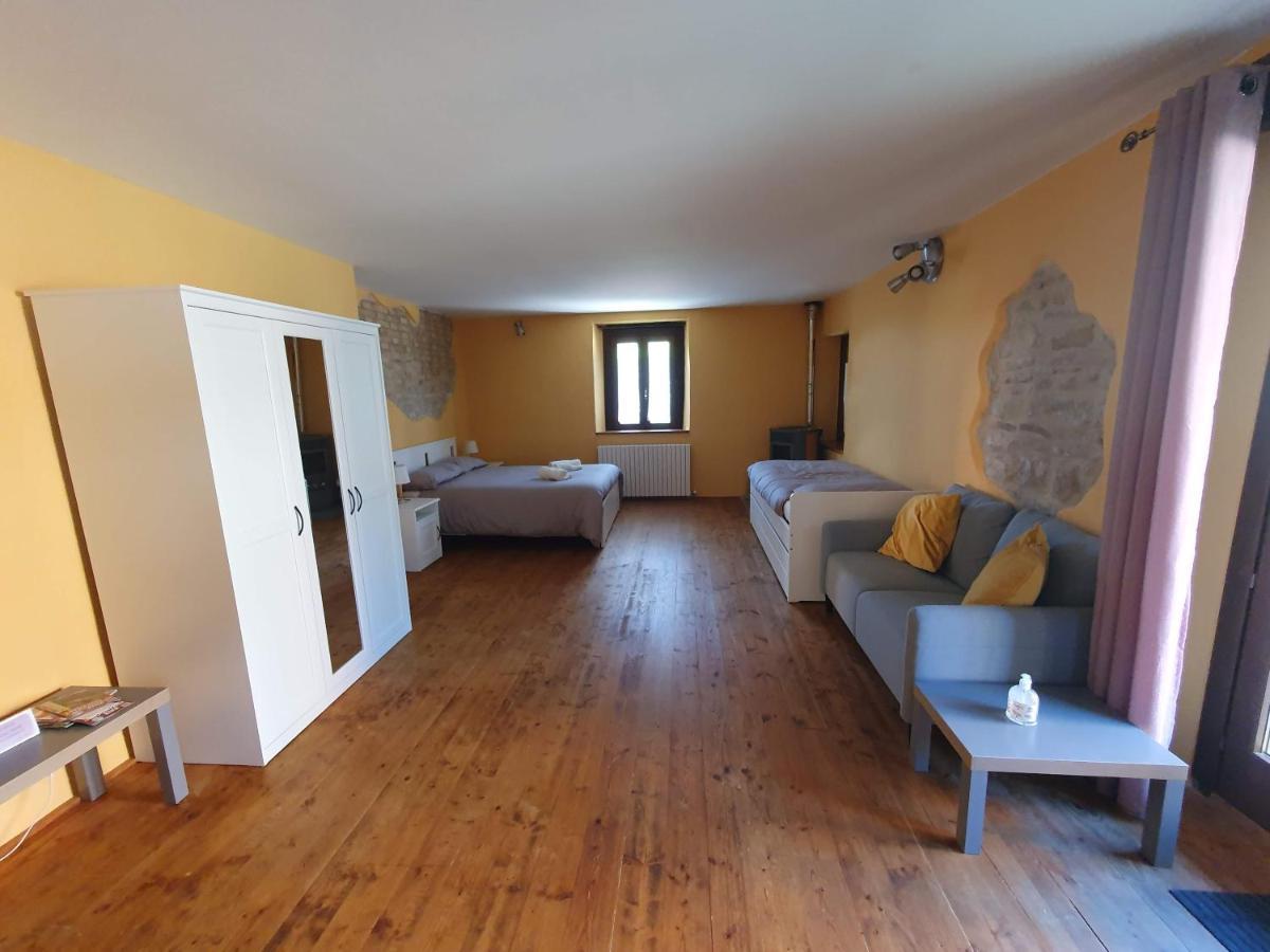 I Balzani B&B Matelica Buitenkant foto