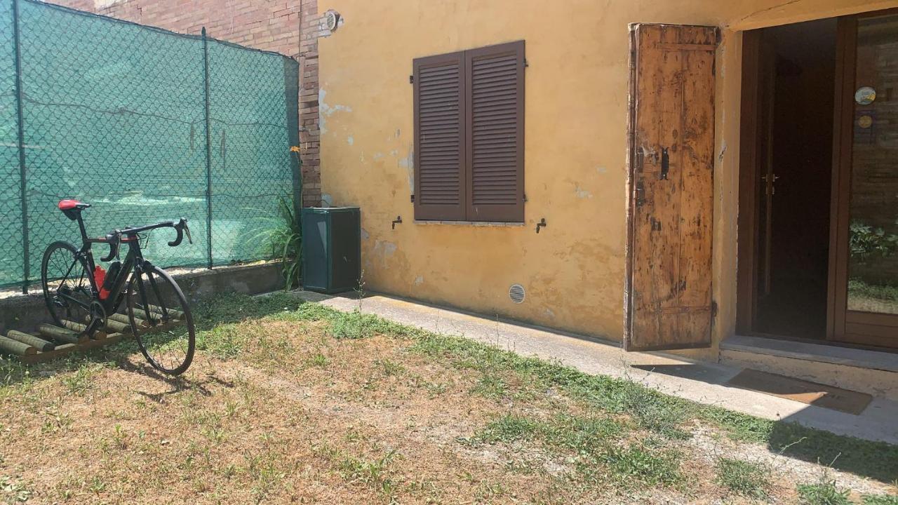 I Balzani B&B Matelica Buitenkant foto